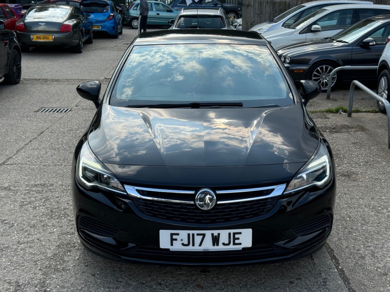 Vauxhall Astra Listing Image