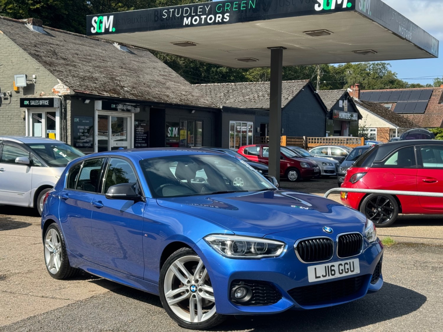 BMW 1 Series Listing Image