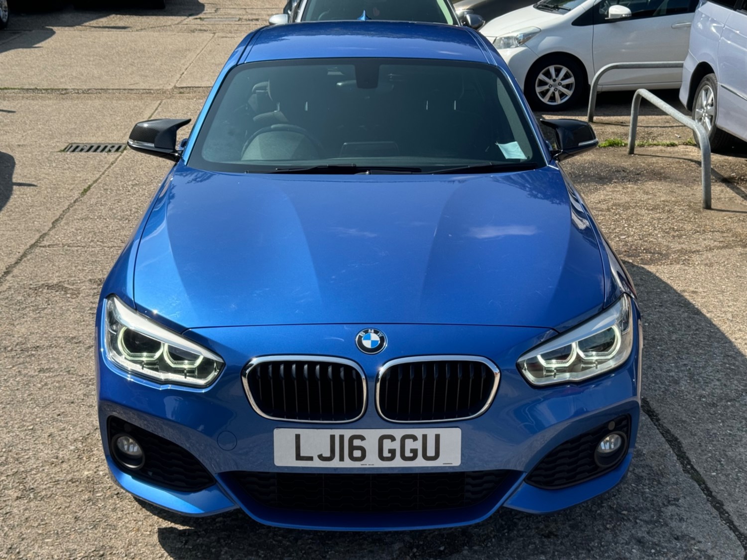 BMW 1 Series Listing Image