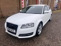 Audi A3 Listing Image