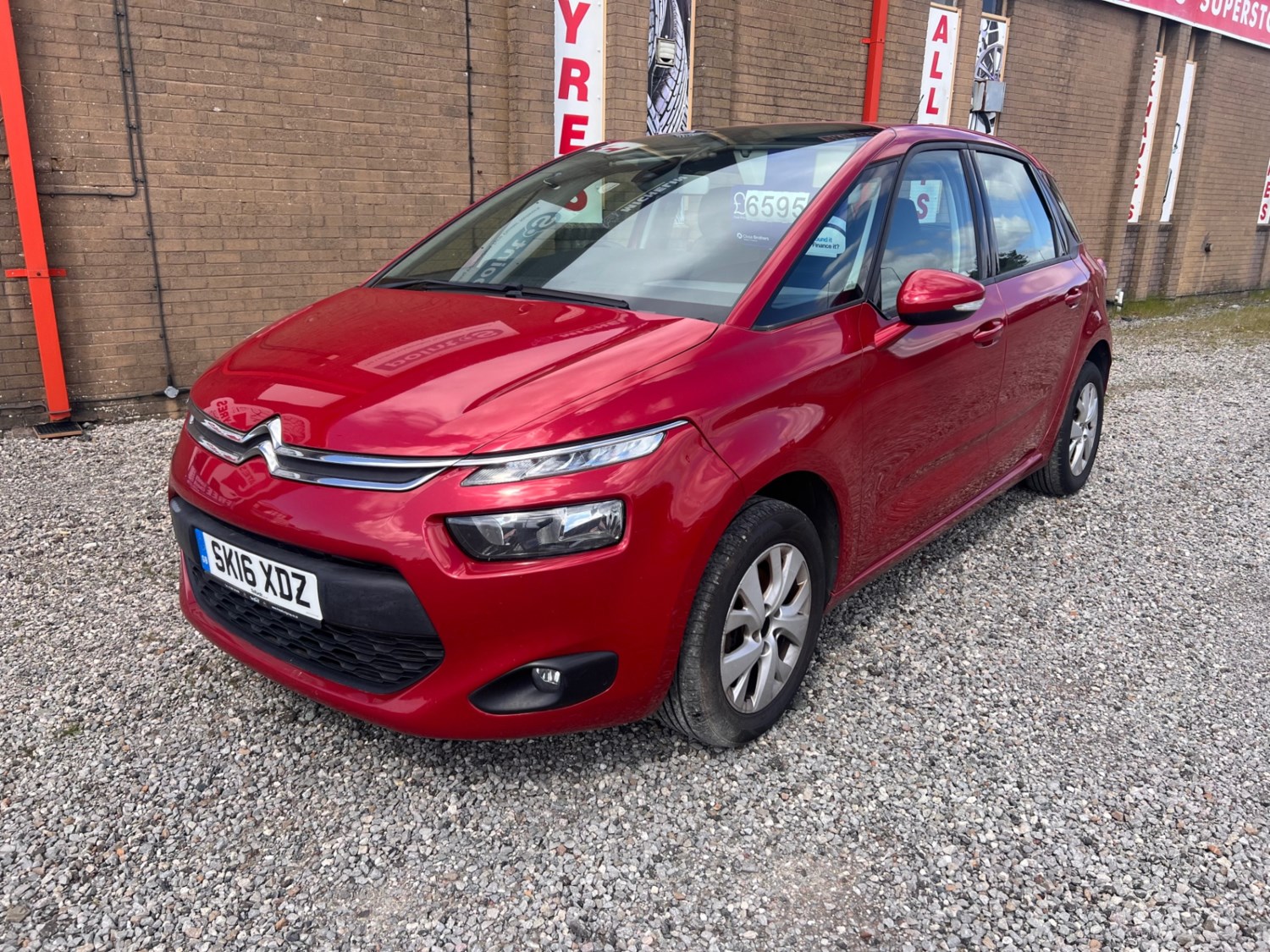 Citroen C4 Picasso Listing Image