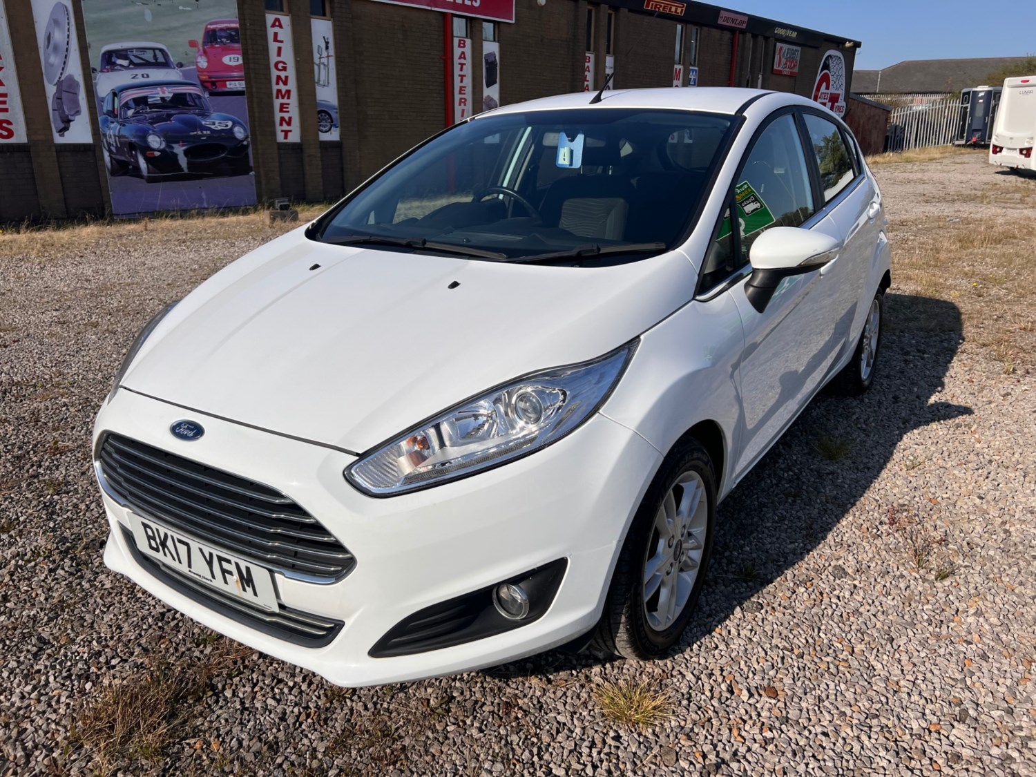 Ford Fiesta Listing Image