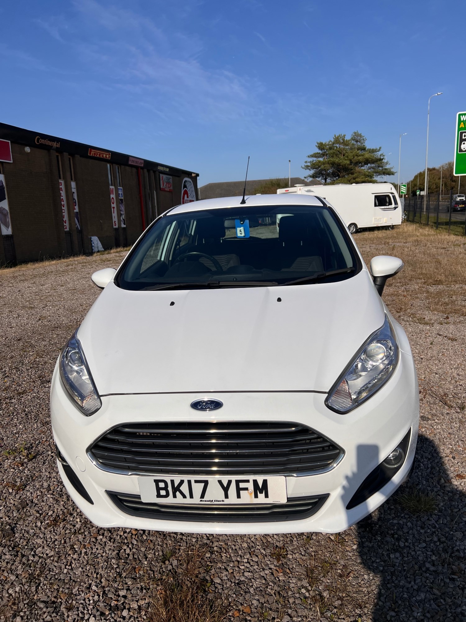 Ford Fiesta Listing Image