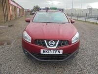 Nissan Qashqai Listing Image