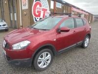 Nissan Qashqai Listing Image