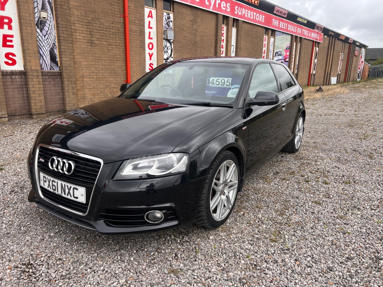 Audi A3 Listing Image