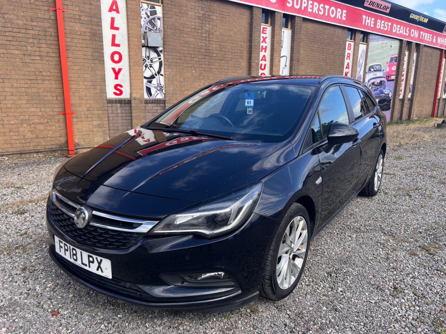 Vauxhall Astra Listing Image