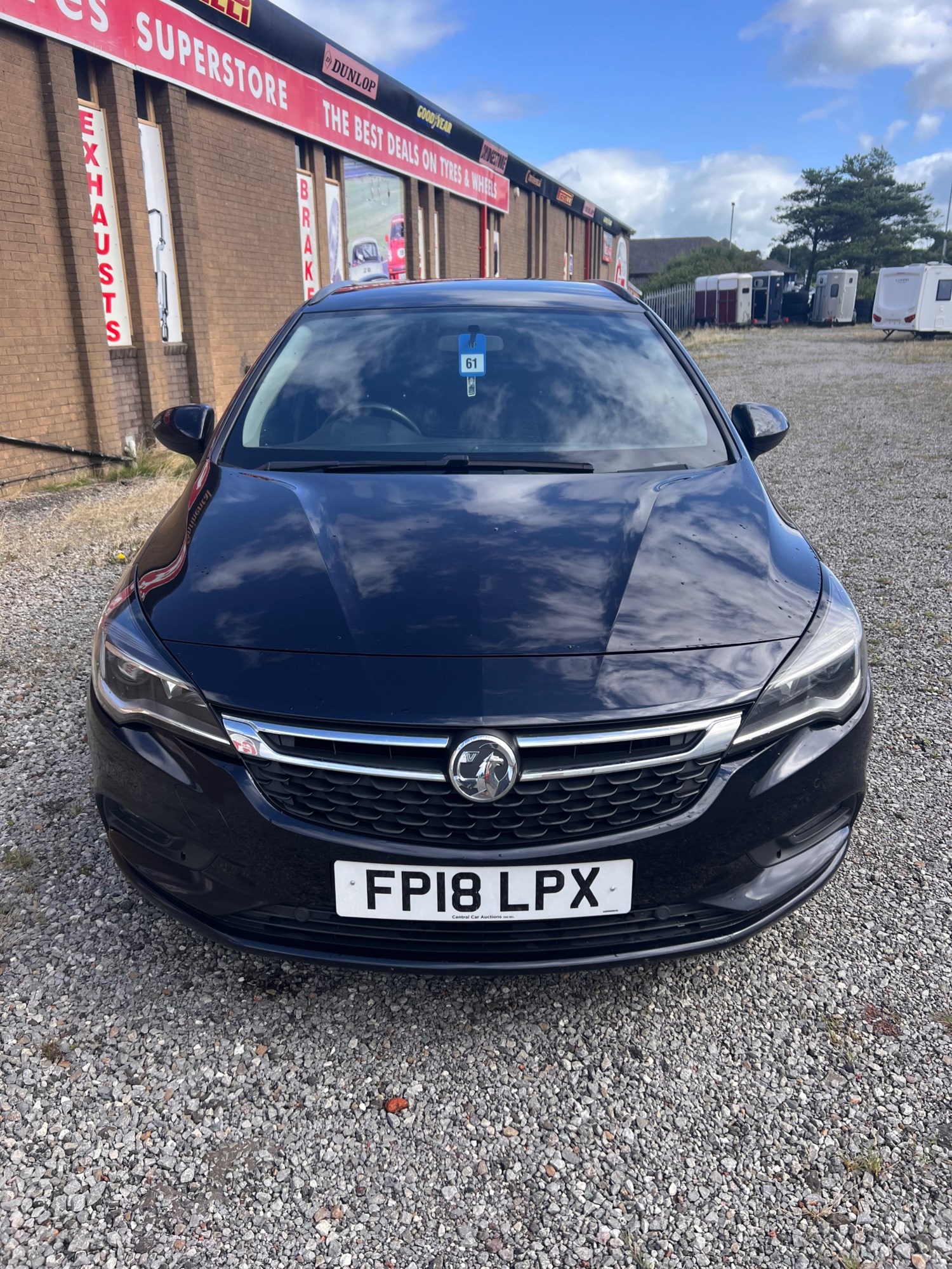 Vauxhall Astra Listing Image