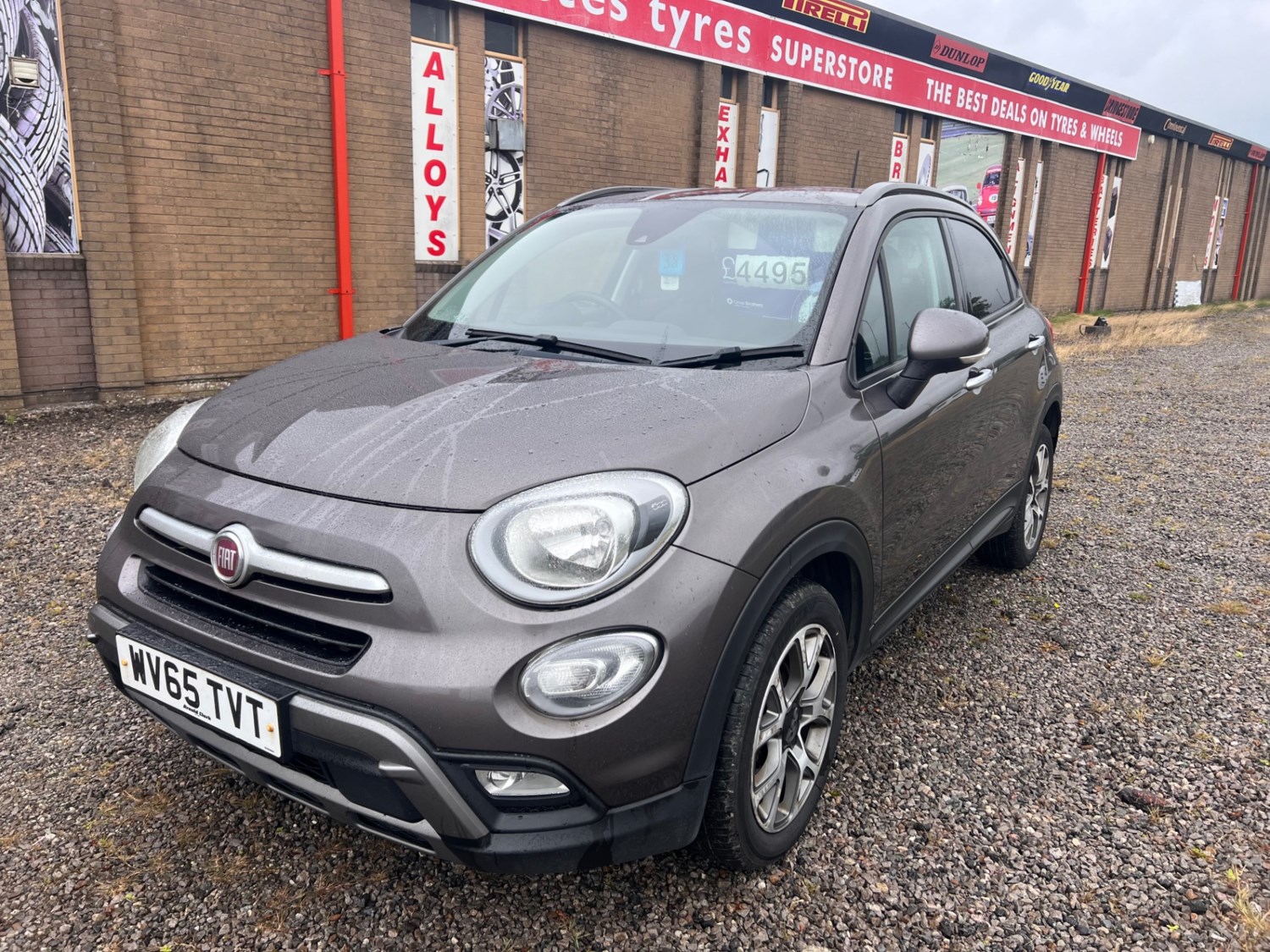 Fiat 500X Listing Image