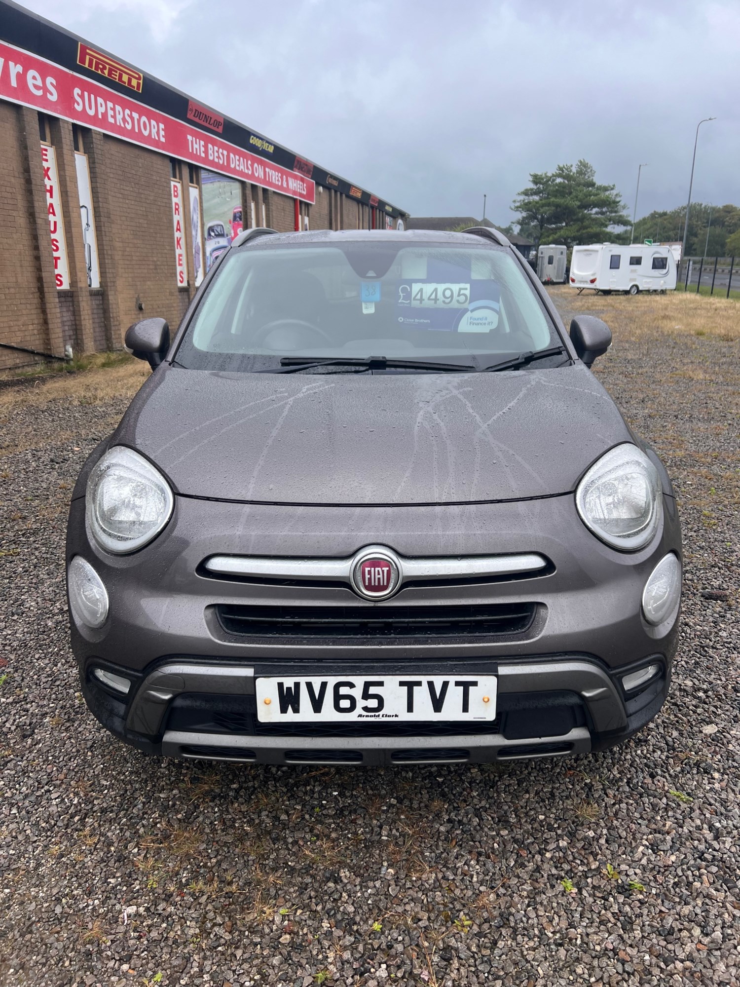 Fiat 500X Listing Image