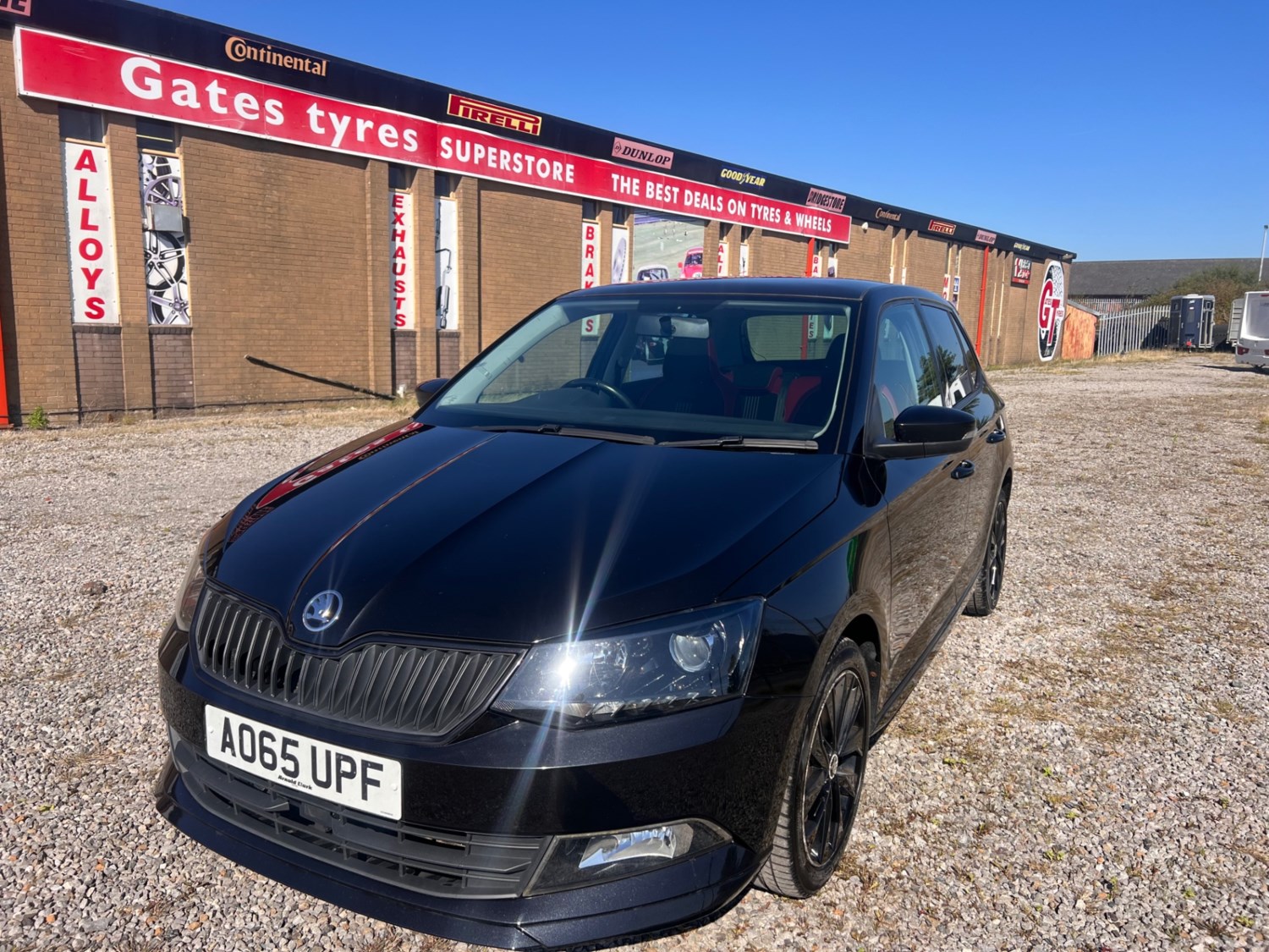 Skoda Fabia Listing Image