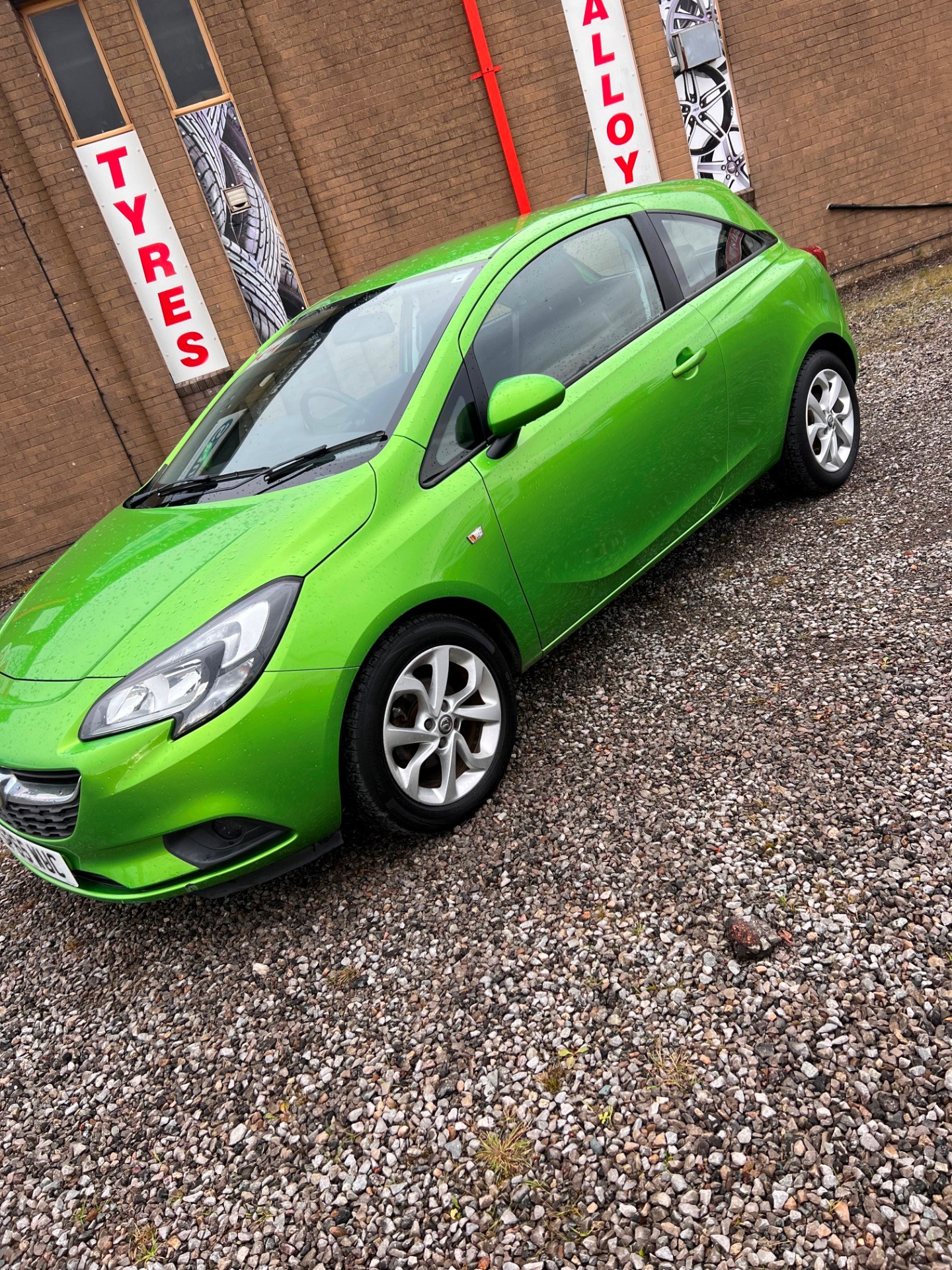 Vauxhall Corsa Listing Image