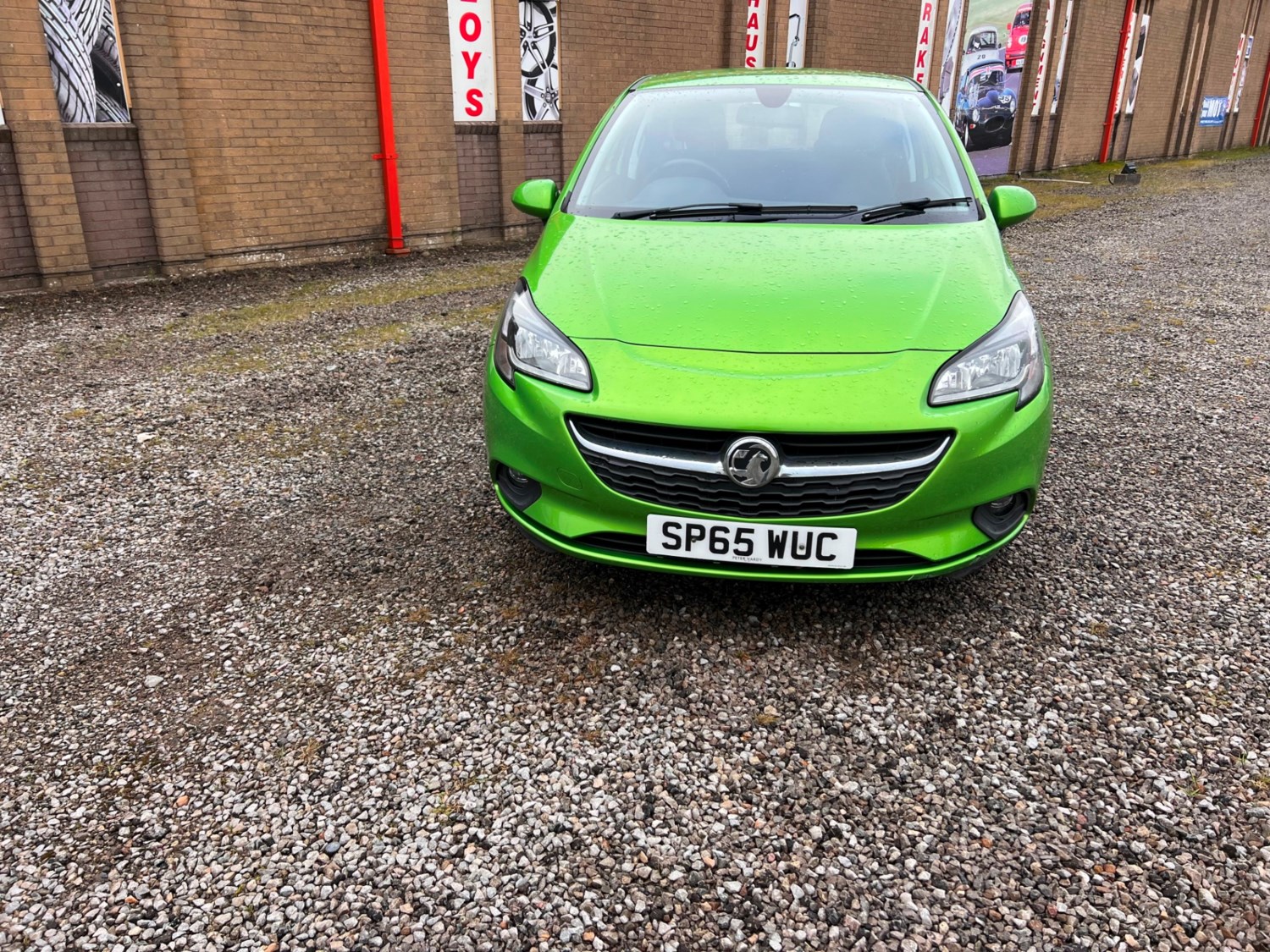 Vauxhall Corsa Listing Image