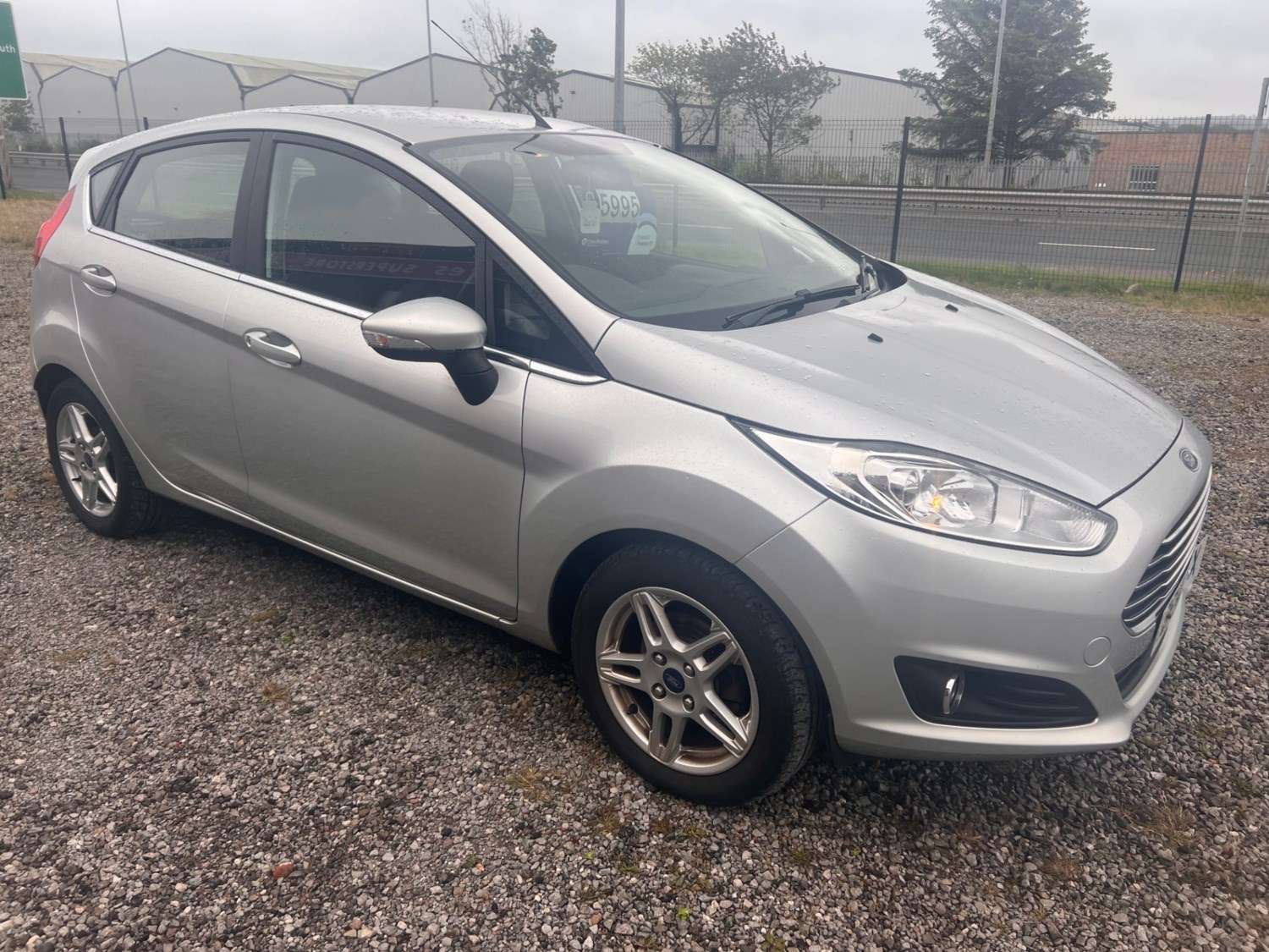 Ford Fiesta Listing Image