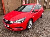 Vauxhall Astra Listing Image