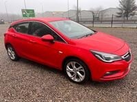 Vauxhall Astra Listing Image