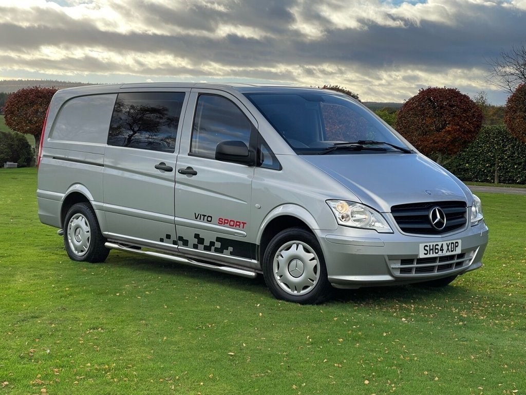 Mercedes-Benz Vito Listing Image