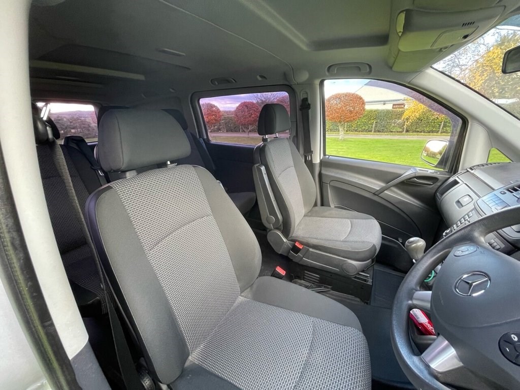 Mercedes-Benz Vito Listing Image