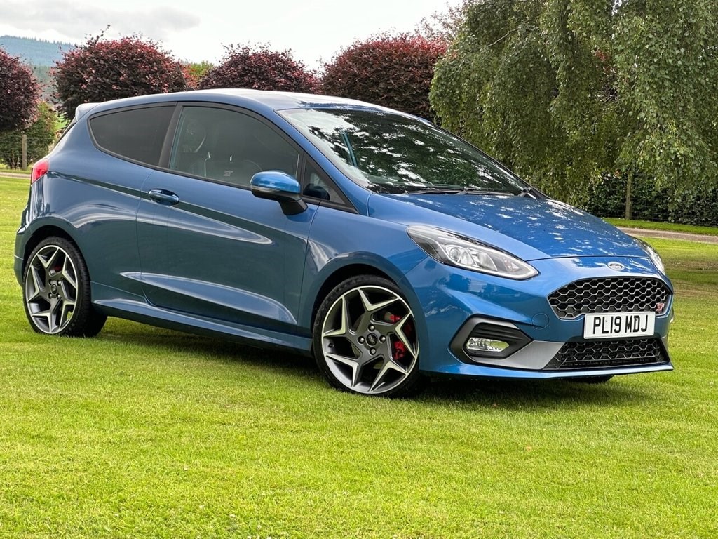 Ford Fiesta Listing Image