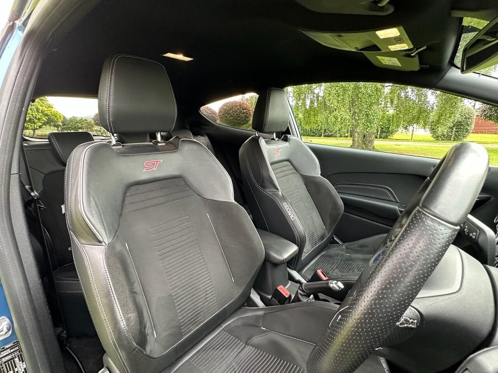 Ford Fiesta Listing Image