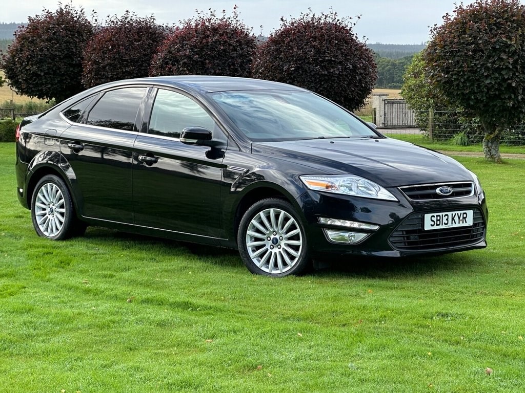 Ford Mondeo Listing Image