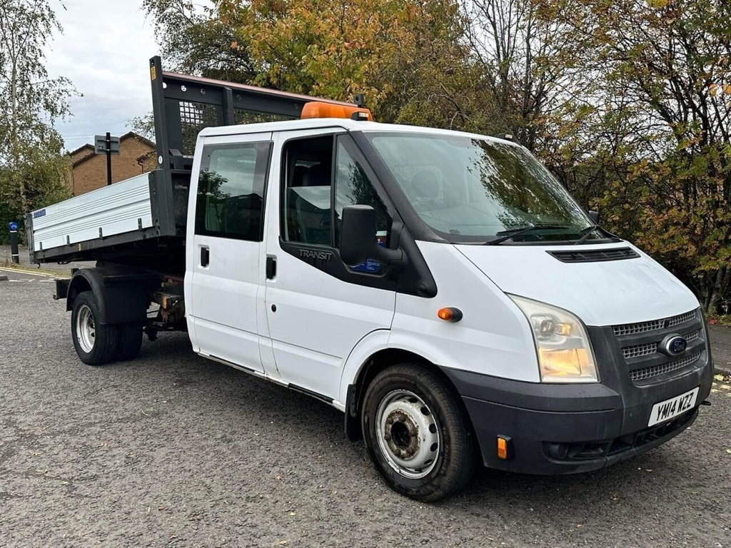 Ford Transit Listing Image