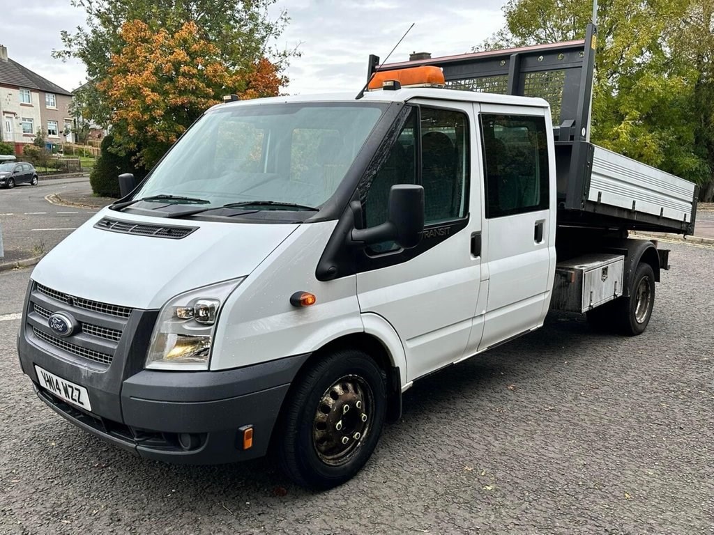 Ford Transit Listing Image