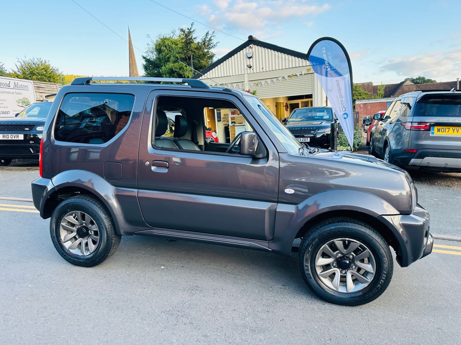 Suzuki Jimny Listing Image