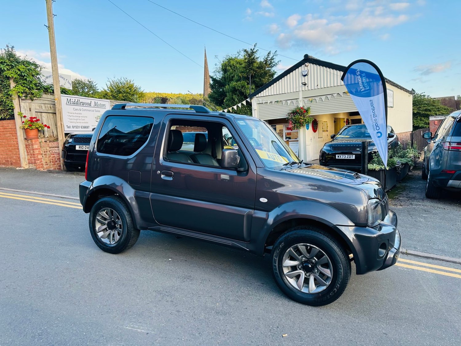 Suzuki Jimny Listing Image