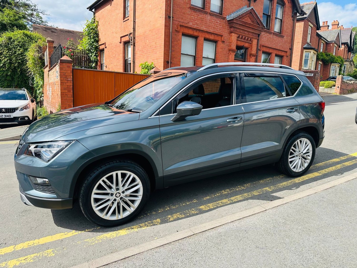 SEAT Ateca Listing Image