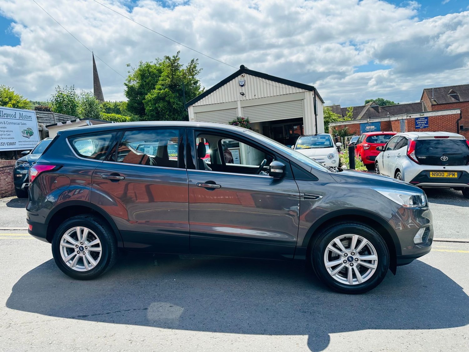 Ford Kuga Listing Image