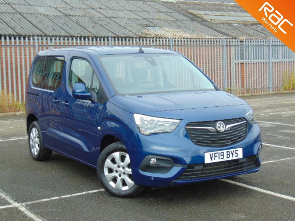 Vauxhall Combo Life Listing Image