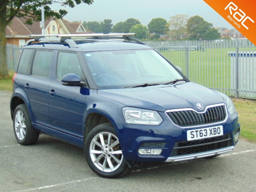 Skoda Yeti Listing Image