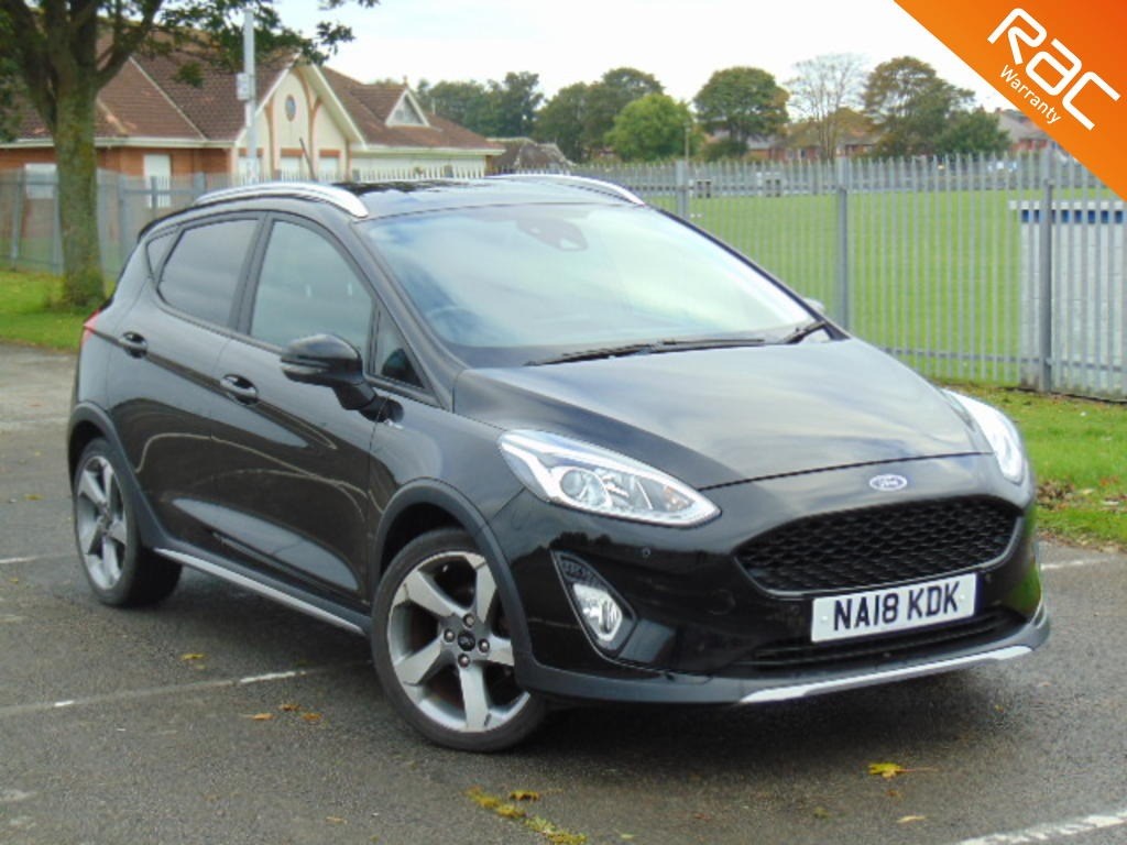 Ford Fiesta Listing Image