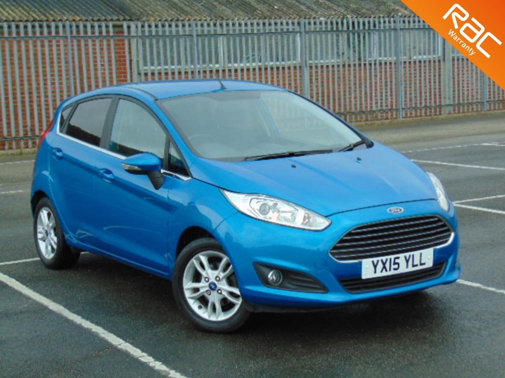 Ford Fiesta Listing Image