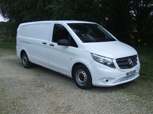 Mercedes-Benz Vito Listing Image