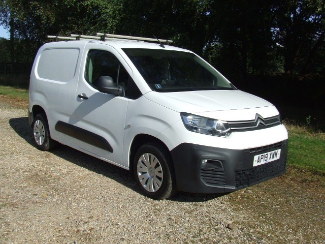 Citroen Berlingo Listing Image