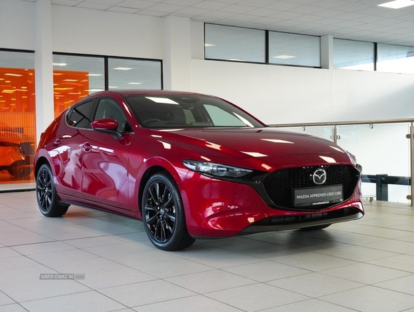 Mazda 3 Listing Image