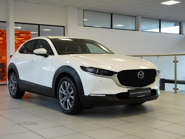 Mazda CX-30 Listing Image