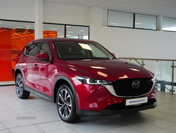 Mazda CX-5 Listing Image