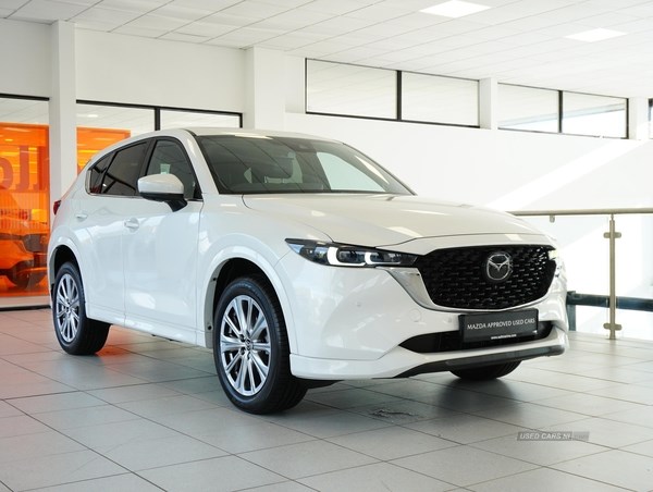 Mazda CX-5 Listing Image