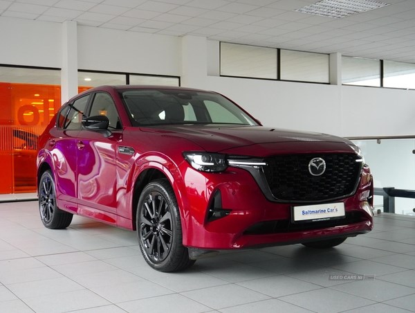 Mazda CX-60 Listing Image