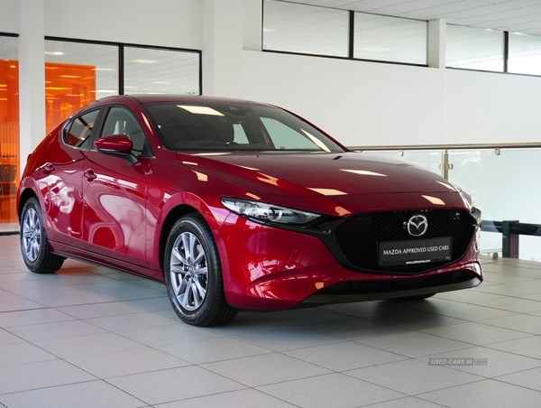 Mazda 3 Listing Image