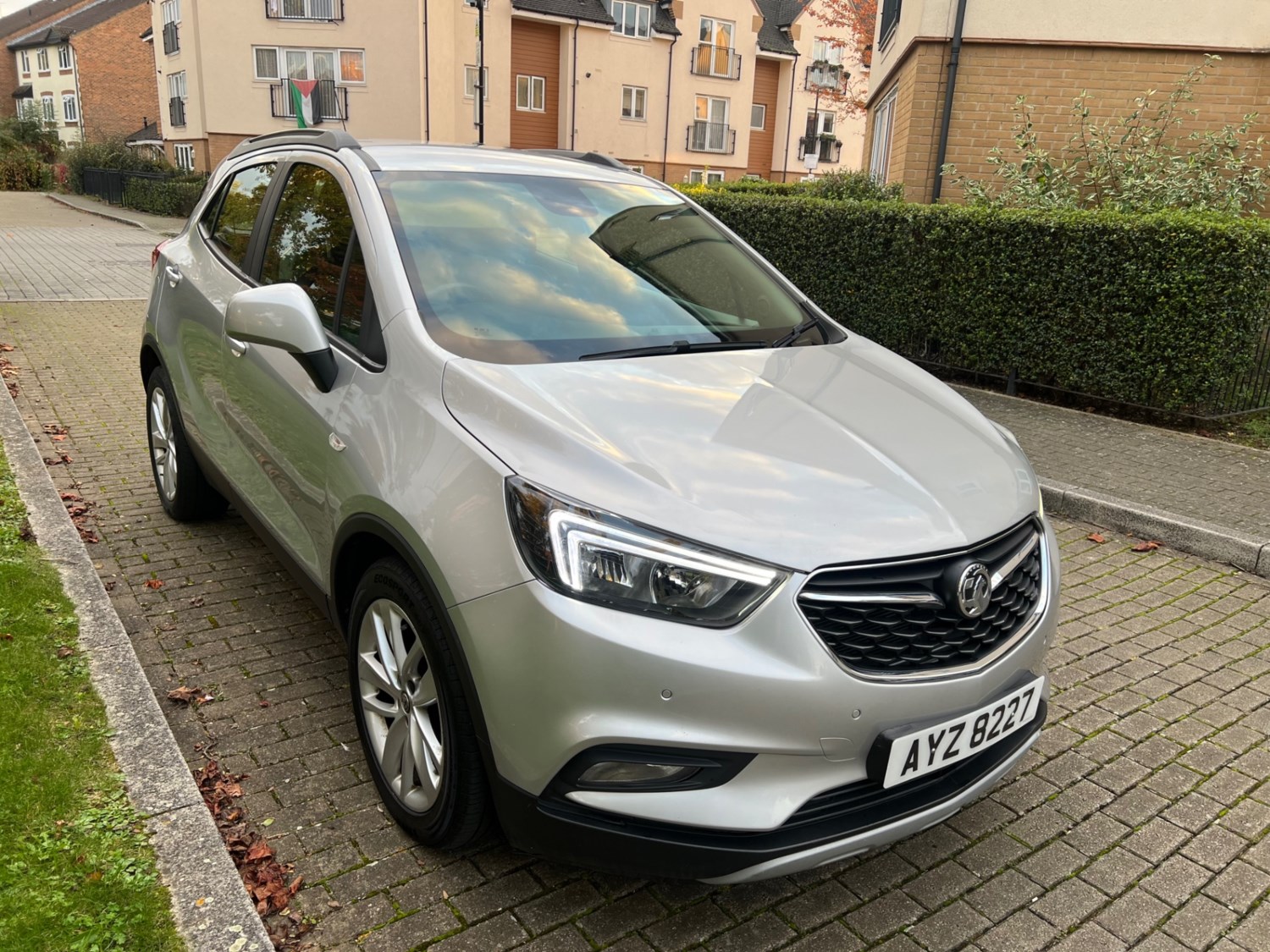 Vauxhall Mokka X Listing Image