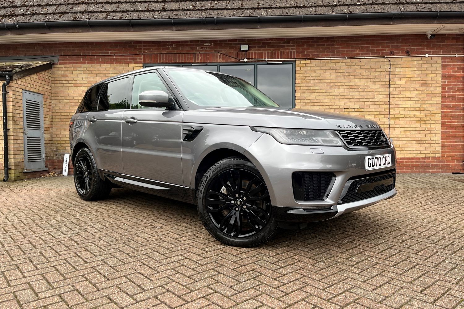 Land Rover Range Rover Sport Listing Image