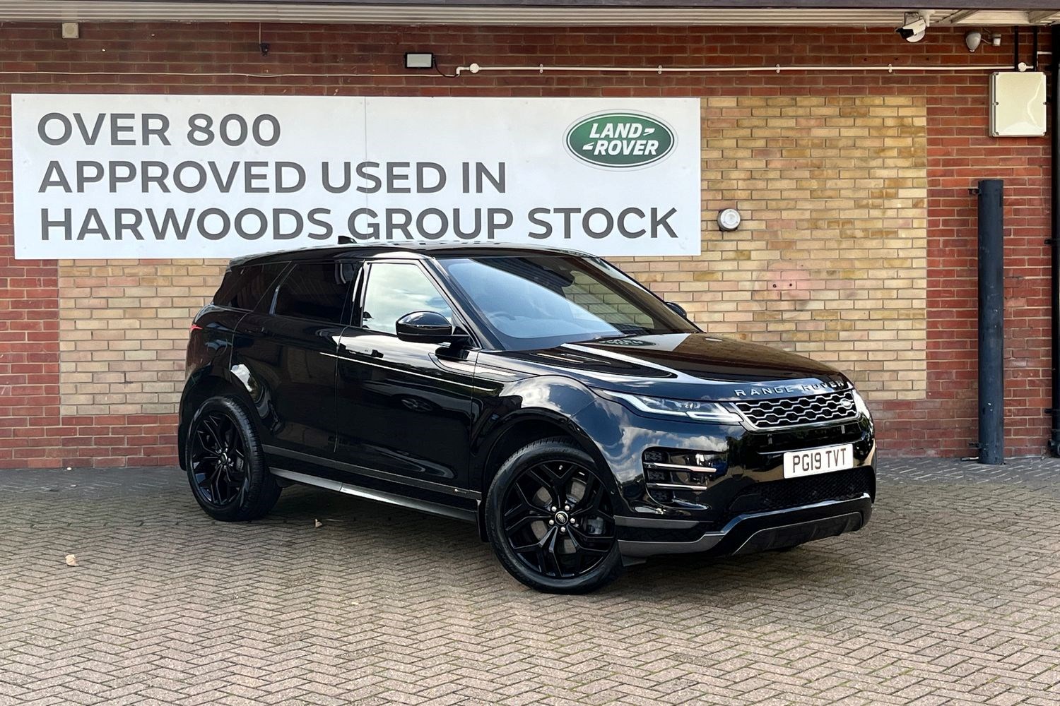 Land Rover Range Rover Evoque Listing Image