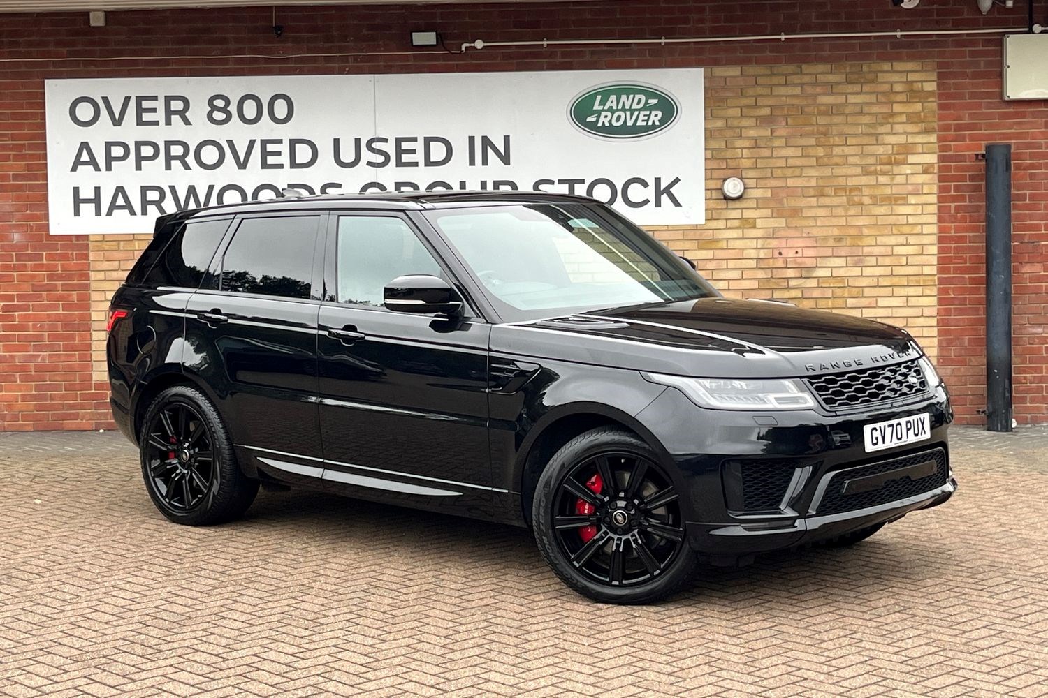 Land Rover Range Rover Sport Listing Image