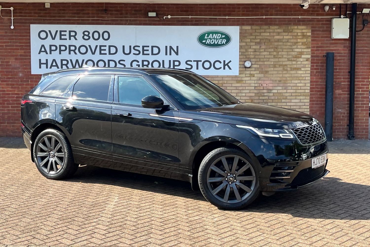 Land Rover Range Rover Velar Listing Image