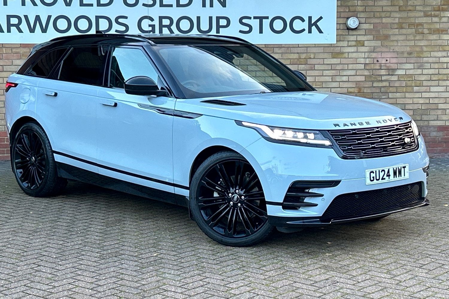 Land Rover Range Rover Velar Listing Image