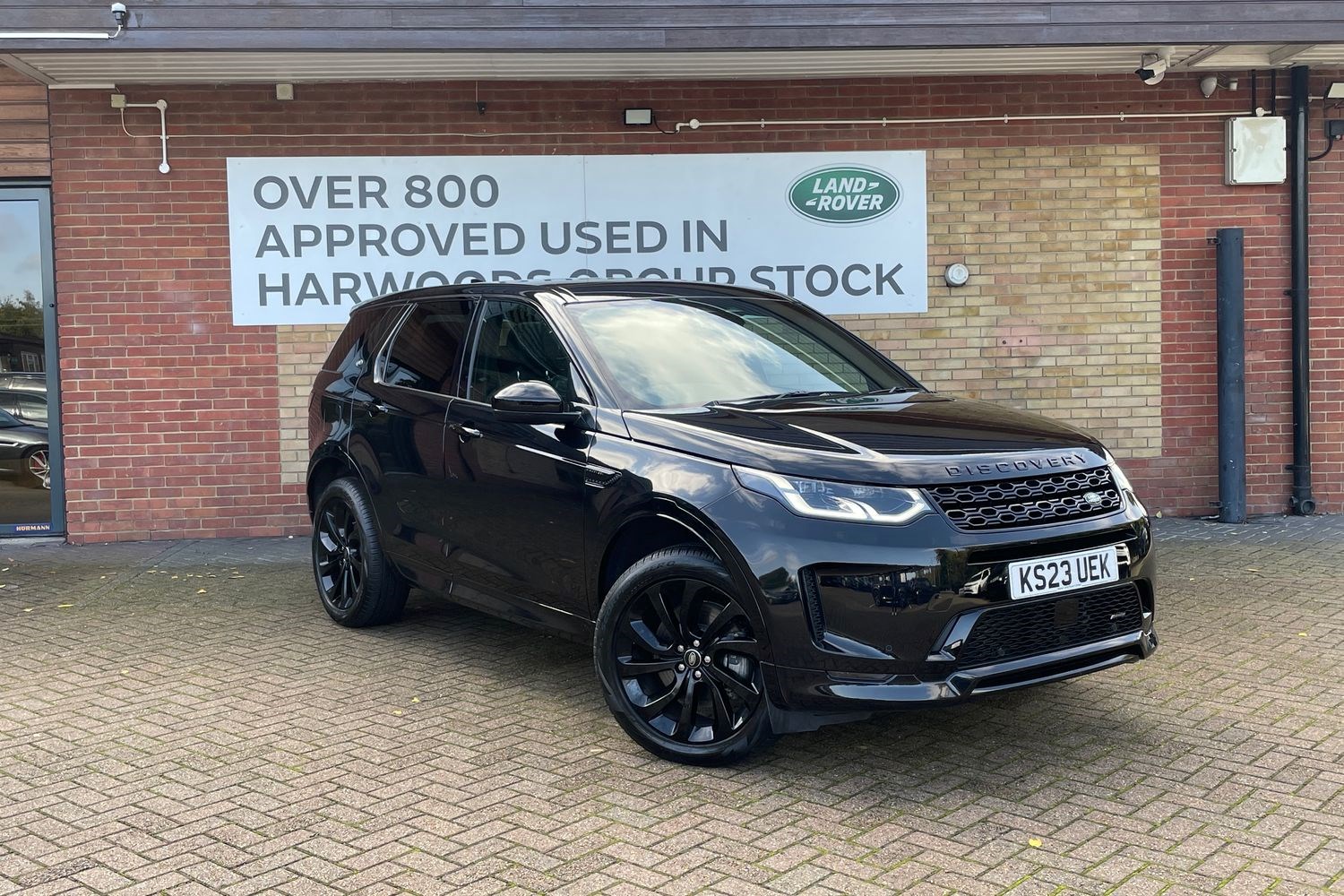 Land Rover Discovery Sport Listing Image